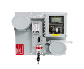 AII GPR-7500 和 GPR-7100 系列 硫化氢分析仪 PST/AII